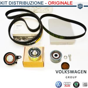 Kit Distribuzione ORIGINALE Volkswagen Audi Seat Skoda, Ricambio Originale 059198119B