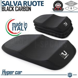 Cuscini SALVA GOMME Carbon, Anti-ovalizzanti Ruote Auto | Originali KUBERTH X Hypercar MADE IN ITALY