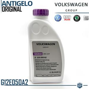 1 Liquido Refrigerante Antigelo 1.000 Ml ORIGINALE Casa Madre Audi, Volkswagen, Seat, Skoda | Occasione Rabbocco