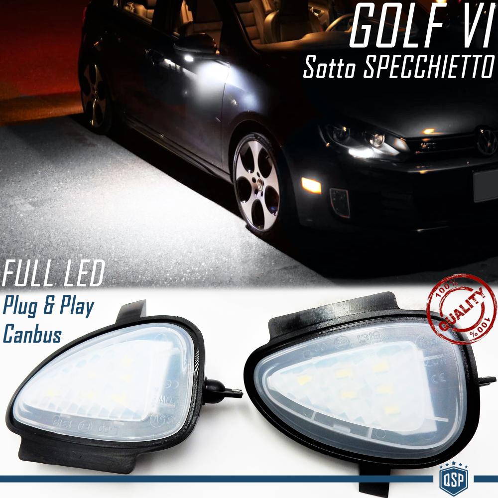 DIY VW Golf 6 und Golf 7 Spiegelblinker wechseln austauschen Blinker  Spiegel ersetzen 