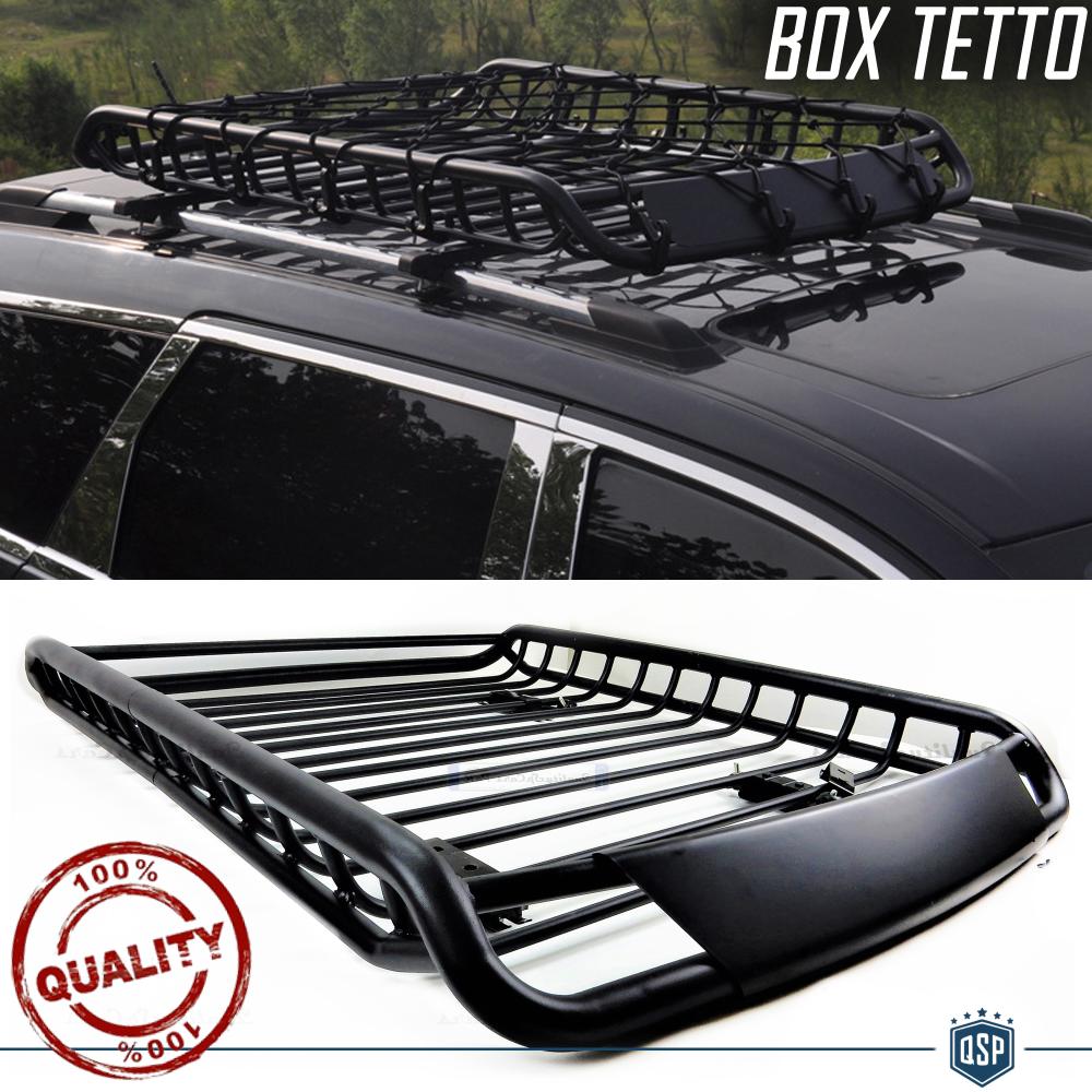 Car Roof Rack Basket Tray FOR VOLKSWAGEN SUV