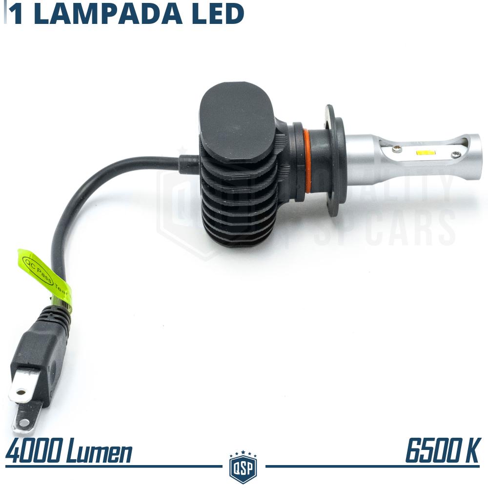 LED Abblendlichtset PLL LEDH7, für Linsenscheinwerfer, weiss, LED  Umrüstsets für Projektionslinsenscheinwerfer, LED Abblendlicht Fernlicht