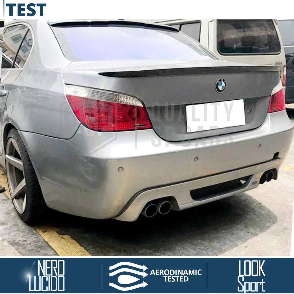 Rear Roof SPOILER FOR BMW 5 Series E60