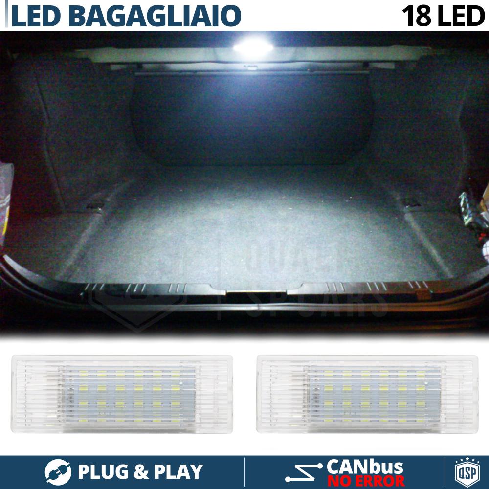 2 LED Kofferraum Beleuchtung für BMW 3ER F31