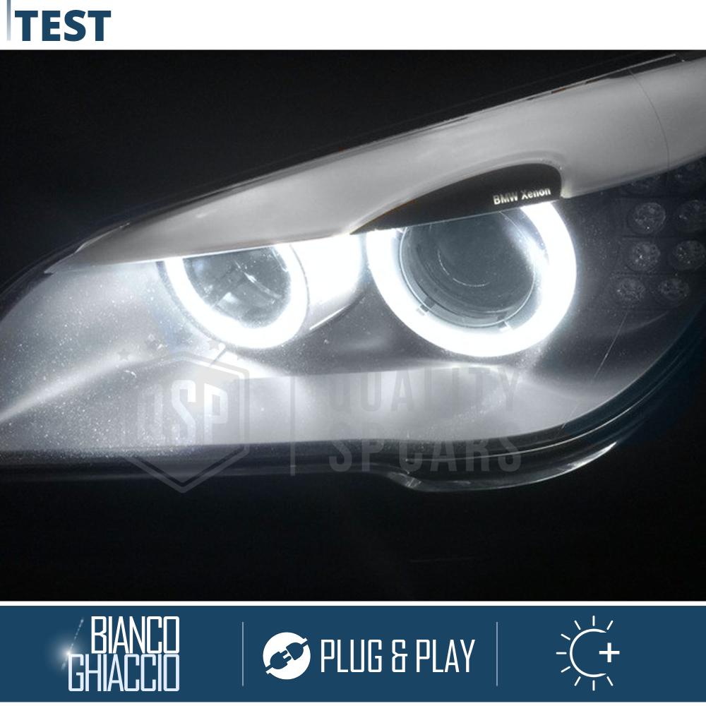 H8 LED ANGEL EYES For BMW 7 Series F01 F02, TO 2012