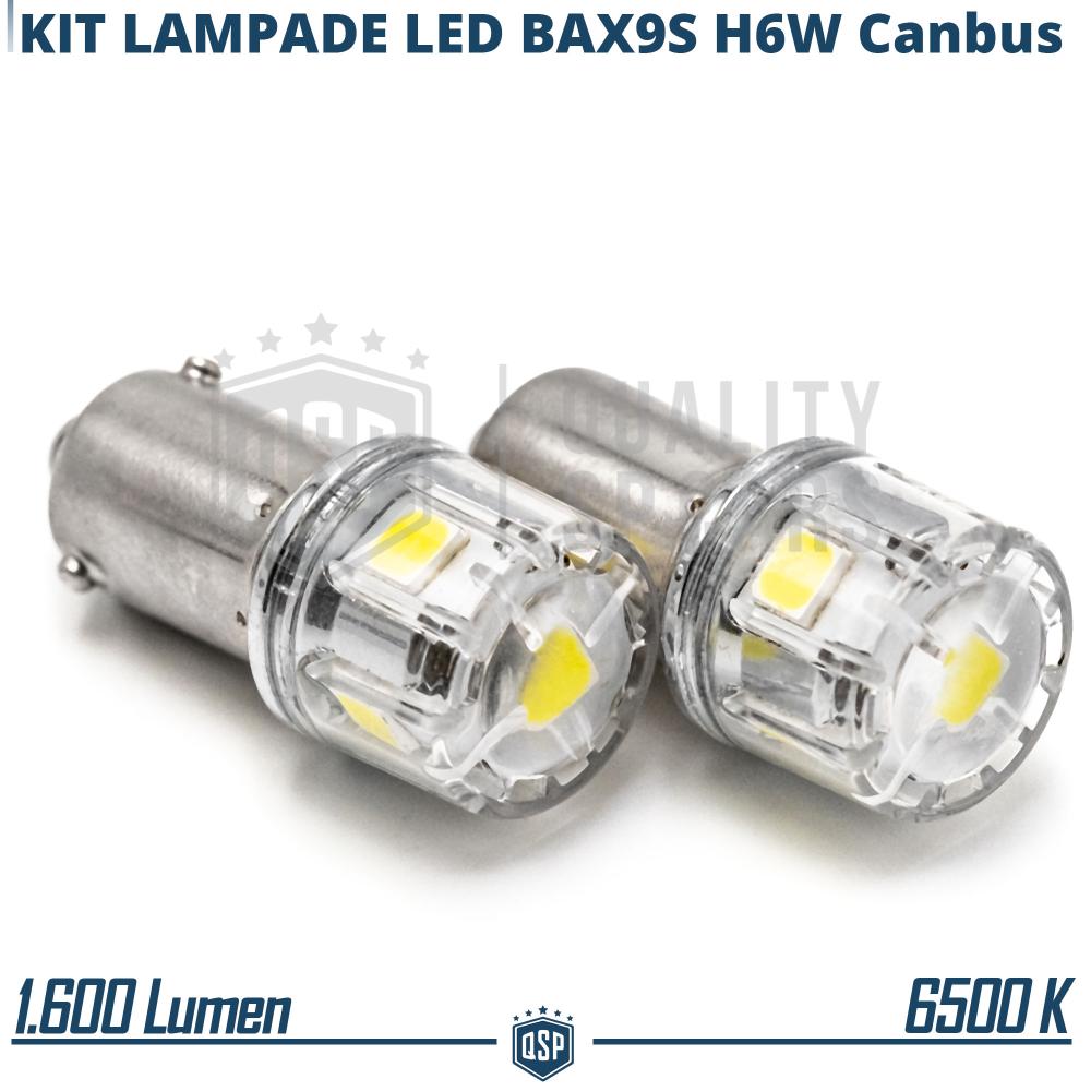 H21W (435) 5 LED Bulb SMD-5050 CanBus G2 WHITE 6000K WHITE 6000K  Car LED  Bulbs \ CanBus LED Bulbs Car LED Bulbs \ T4W (BA9s) H6W (BAX9s) H21W