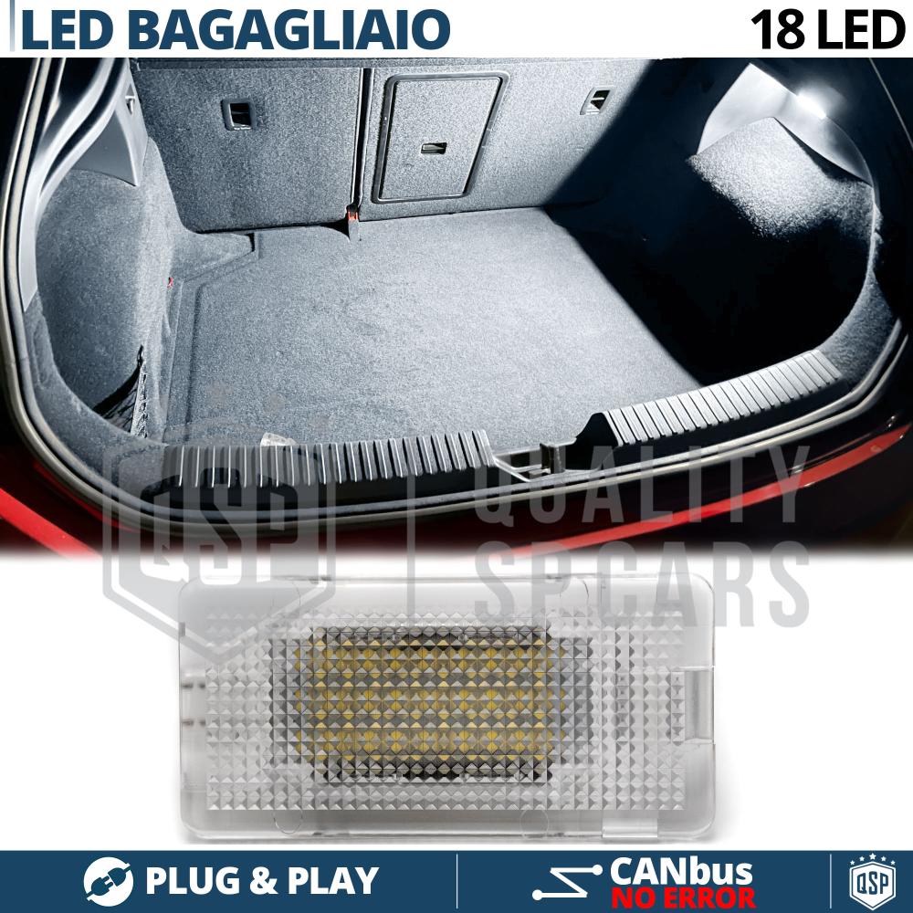 LED Kofferraum Beleuchtung für BMW | Led Innenbeleuchtung Weißes Eis 6500K  CANbus