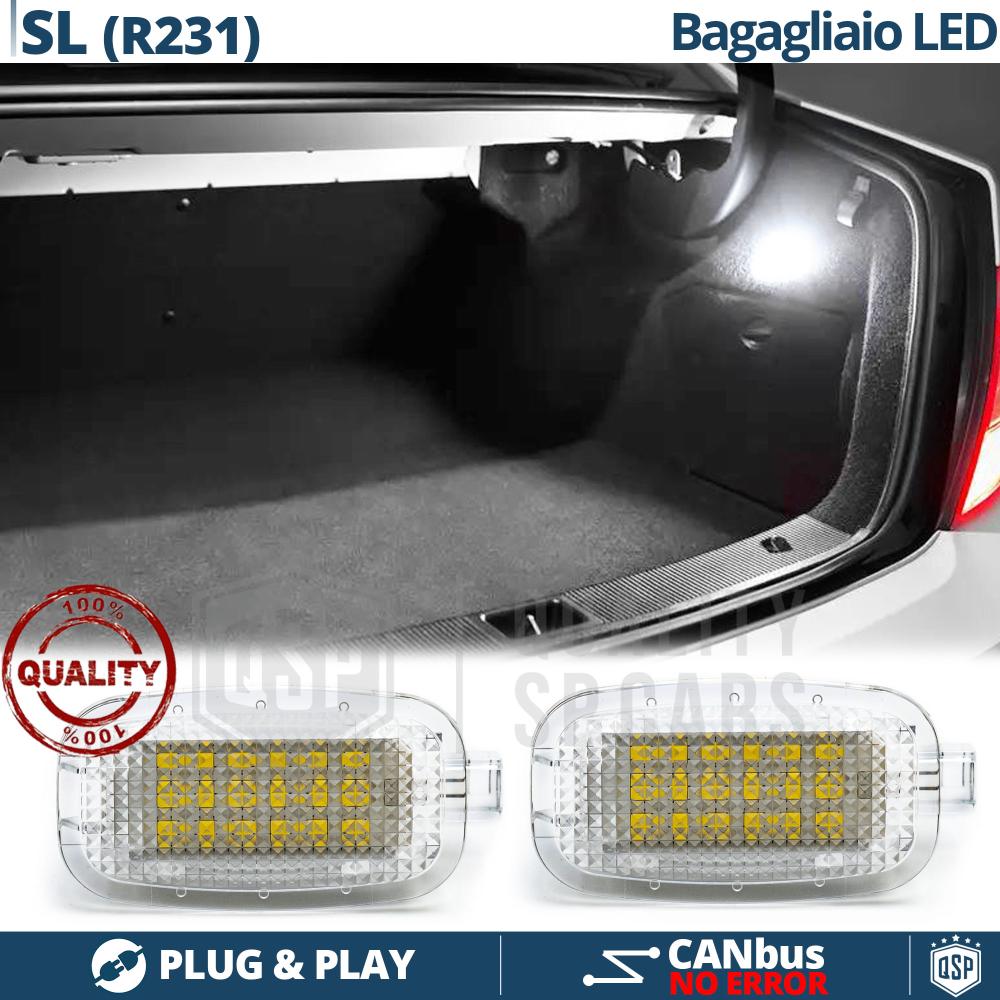 LED Kofferraum Beleuchtung für MERCEDES SL R231