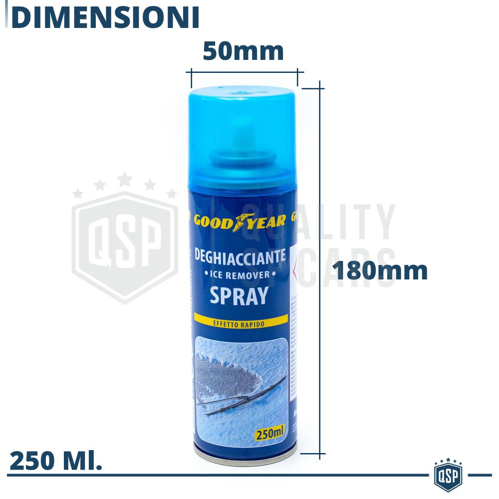 PHÖNIX Entfroster-Spray Eisspray eisfreie Autoscheiben Eis
