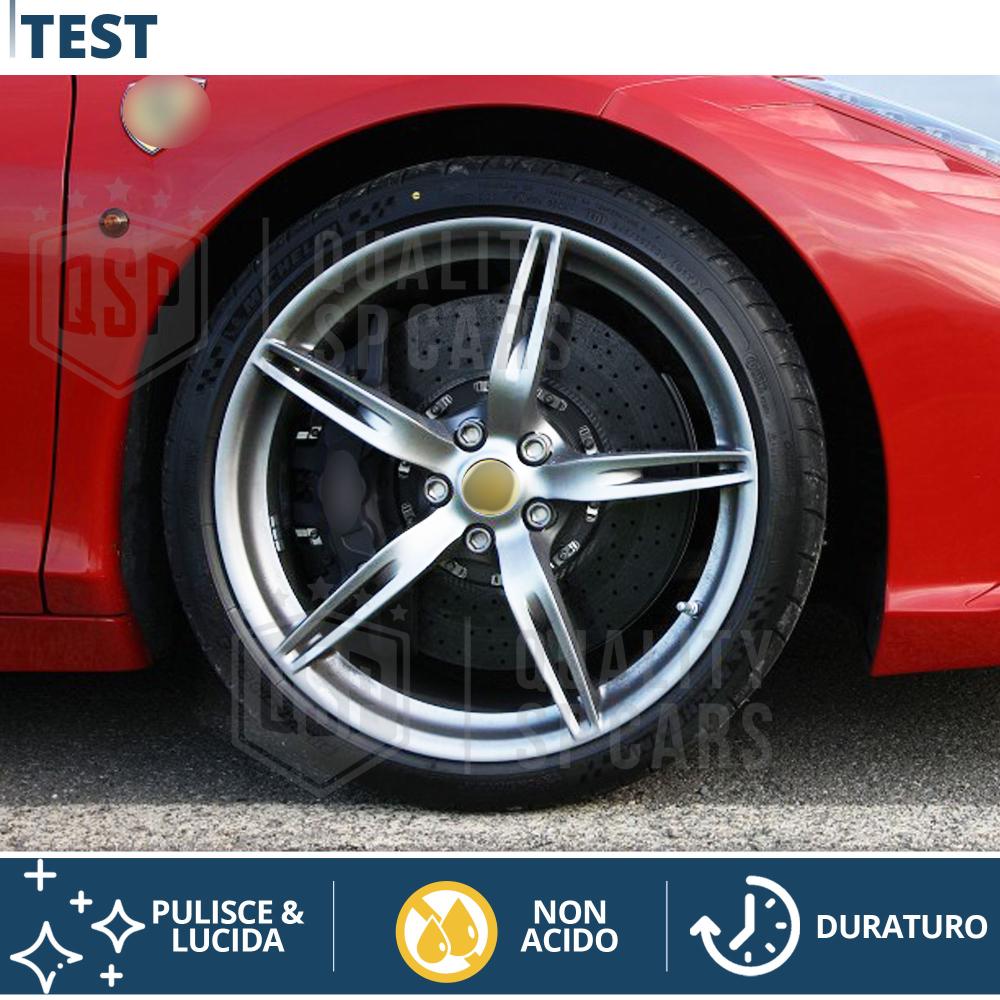 Professional Wheel Cleaner Applicable on Lada Wheels