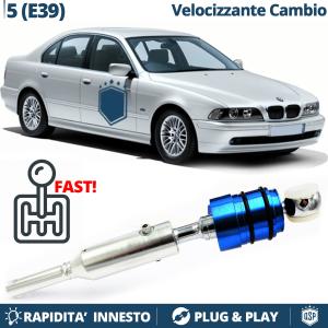 Cambio Marce Sportivo per BMW Serie 5 E39 | Leva Innesto Corto Marcia Veloce Tuning