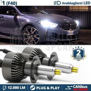 H7 LED Kit for BMW 1 Series F40 Low Beam | LED Bulbs CANbus 6500K 12000LM