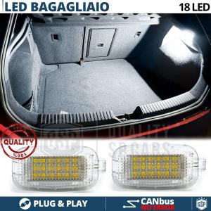LED Kofferraum Beleuchtung für MERCEDES | Led Innenbeleuchtung Weißes Eis | CANbus Keine Fehler
