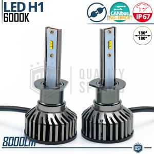 1 Ampoule LED H1 CANbus 4000LM