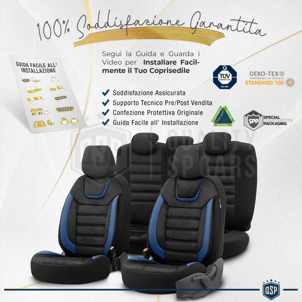Einzelsitzbezüge sitzbezug auto fahrersitz für FIAT BRAVO