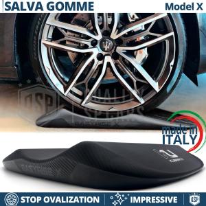Cuscini SALVA GOMME Carbon Per Maserati MC20, Antiovalizzanti Ruote | Originali Kuberth MADE IN ITALY