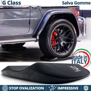 Cuscini SALVA GOMME Carbon Per Mercedes Classe G, Antiovalizzanti Ruote | Originali Kuberth MADE IN ITALY