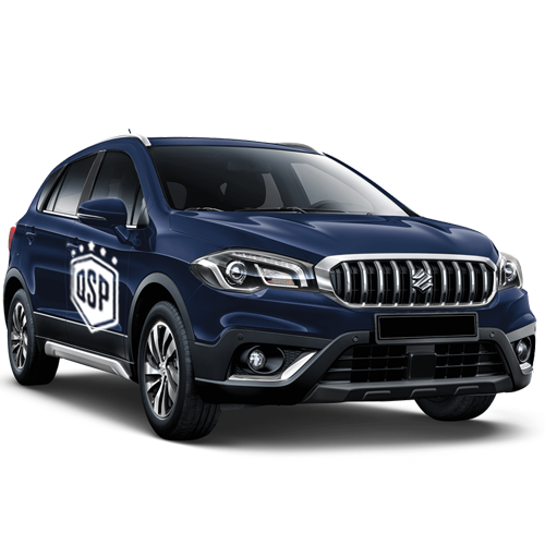 SX4 S-Cross Facelift (from 2017)